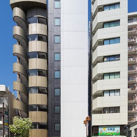 Asta Hotel Tokyo Ngoại thất bức ảnh