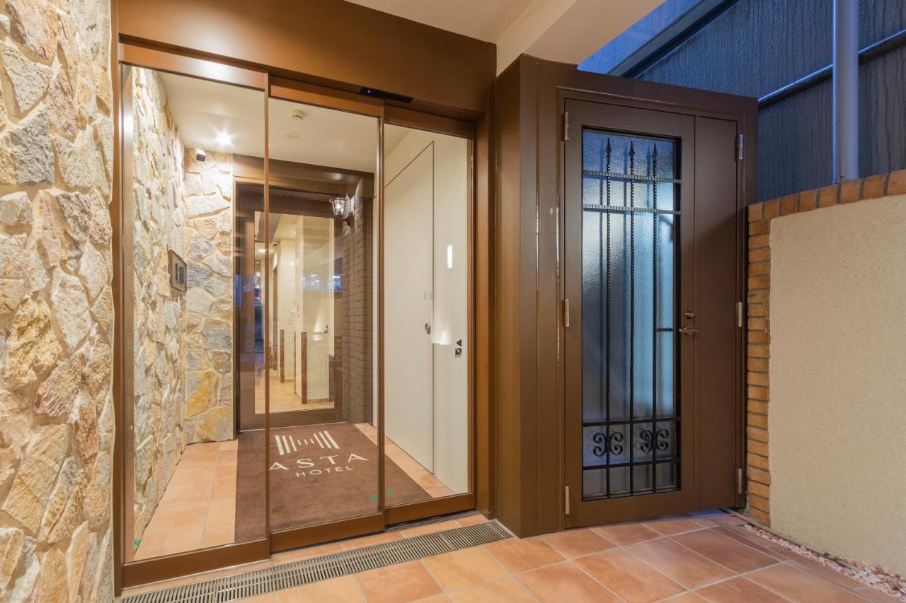 Asta Hotel Tokyo Ngoại thất bức ảnh