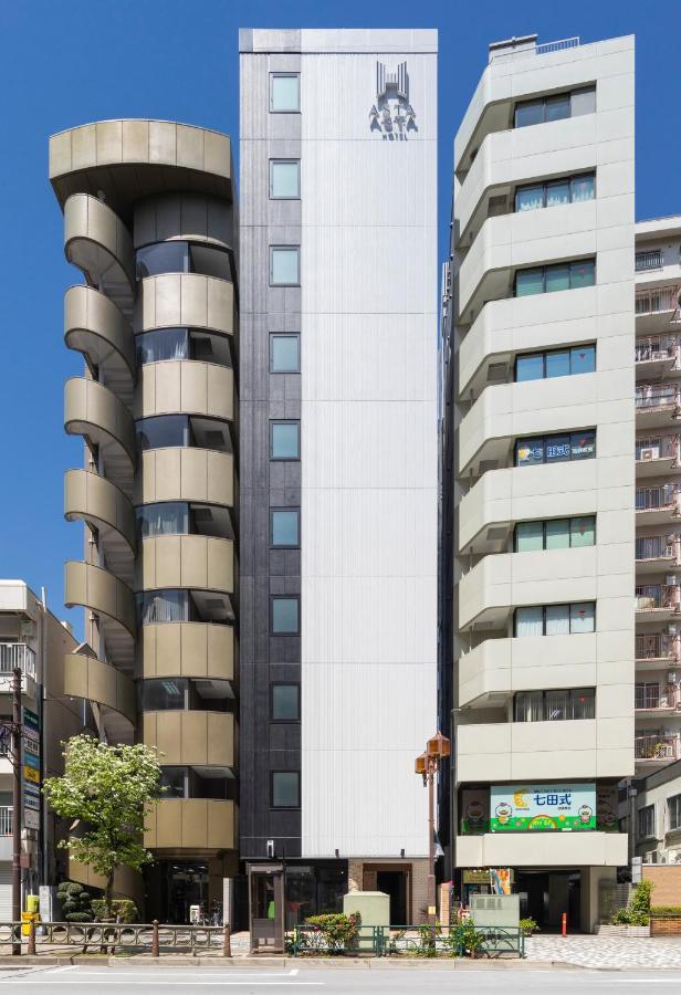 Asta Hotel Tokyo Ngoại thất bức ảnh