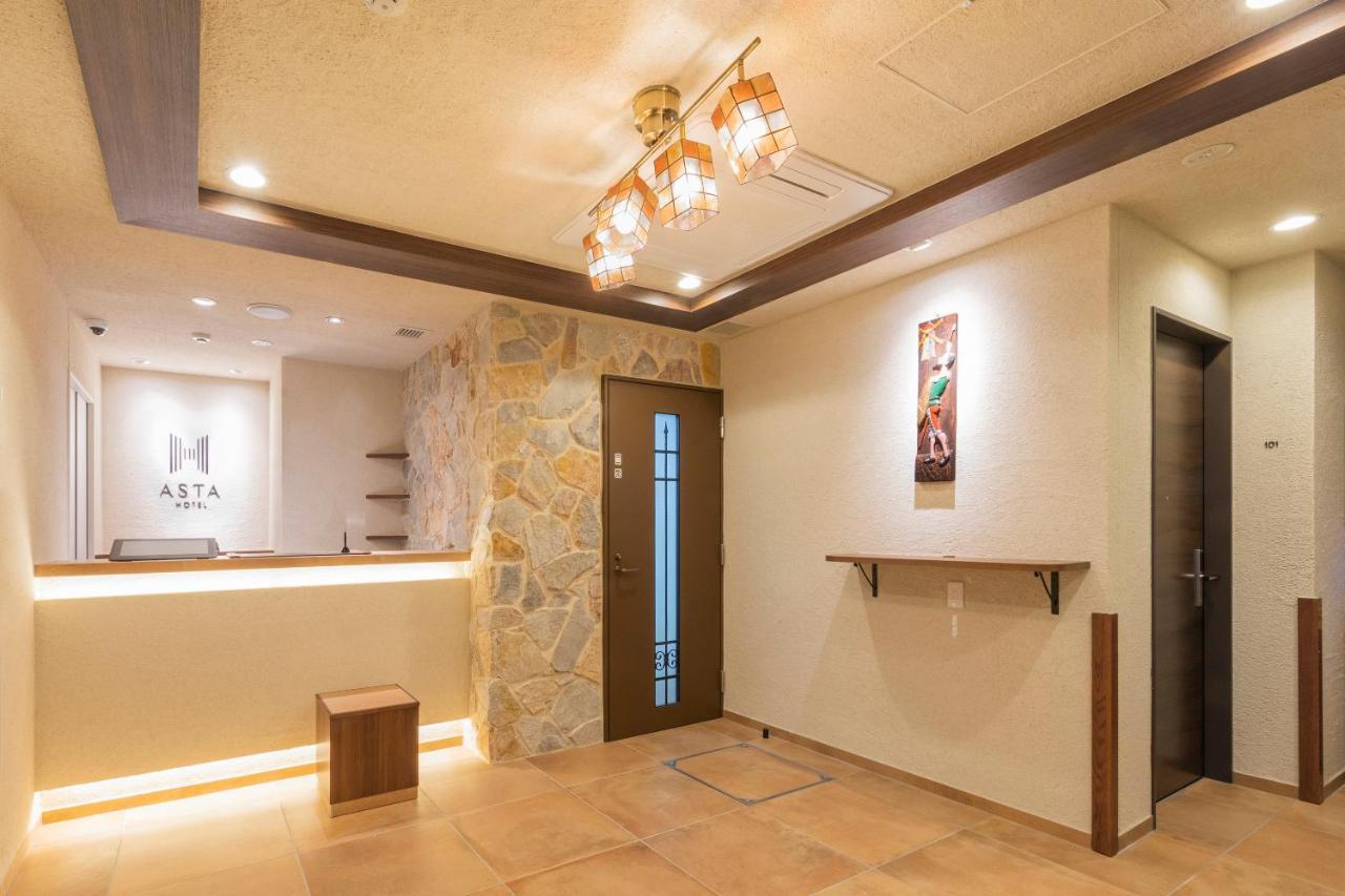 Asta Hotel Tokyo Ngoại thất bức ảnh