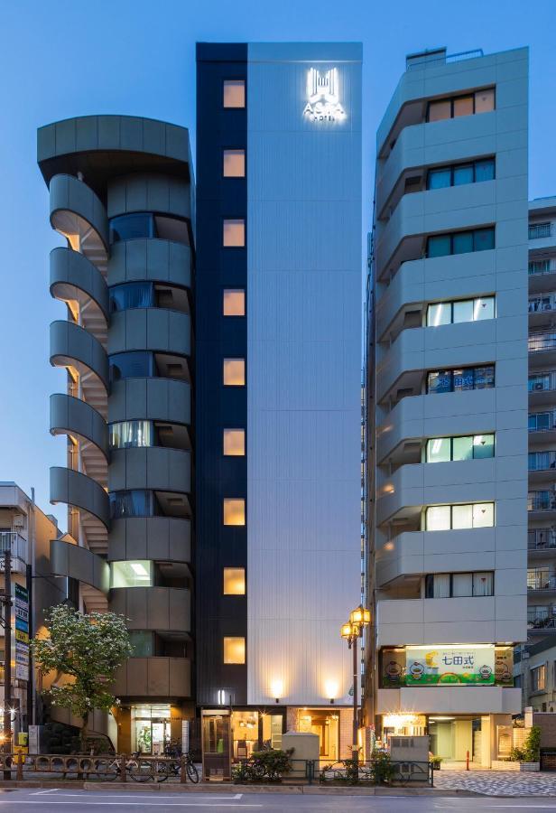 Asta Hotel Tokyo Ngoại thất bức ảnh