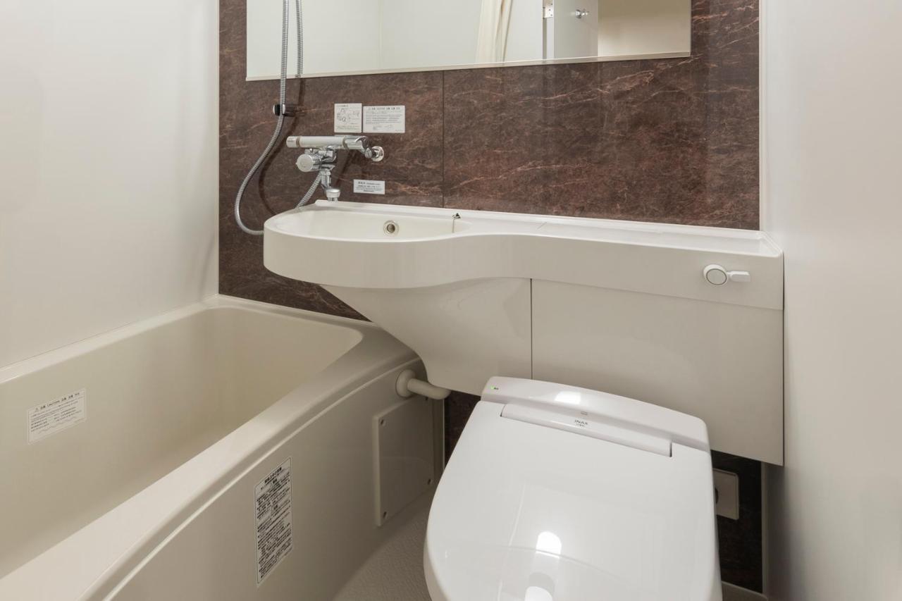 Asta Hotel Tokyo Ngoại thất bức ảnh