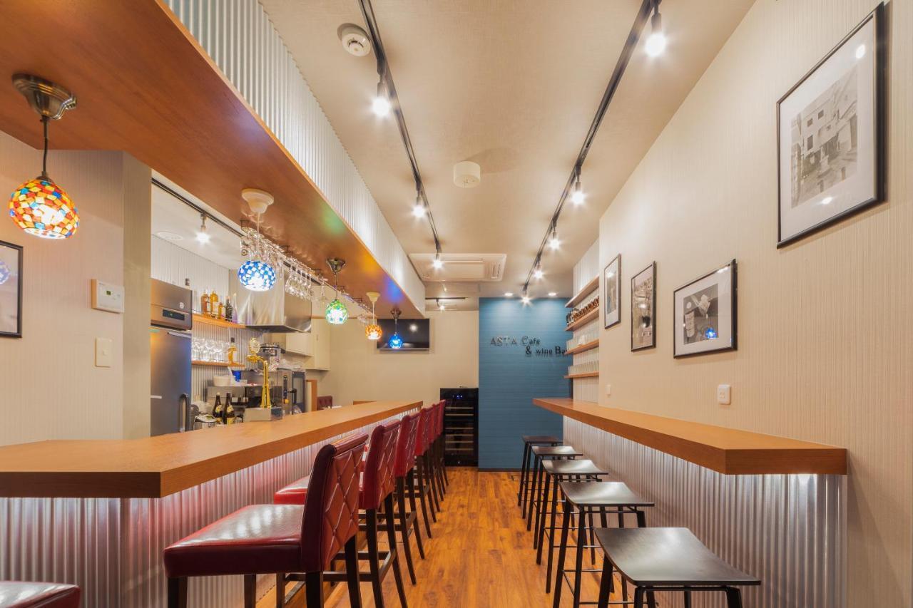 Asta Hotel Tokyo Ngoại thất bức ảnh